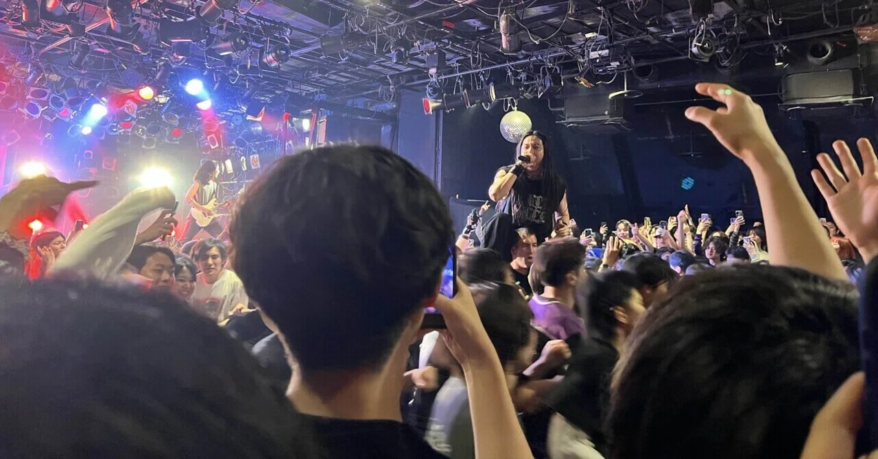 2026/5/2 4TH DIMENSION 2026（渋谷 CLUB QUATTRO）｜塩ラーメン