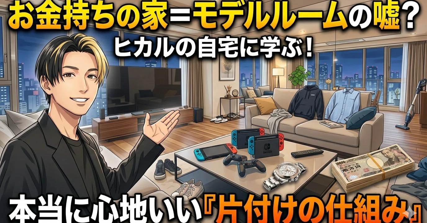 ヒカル 住所