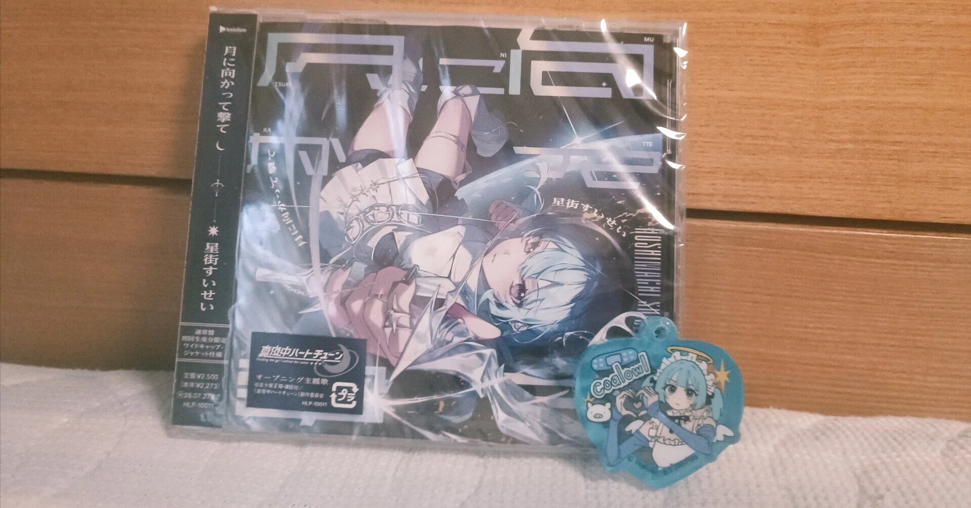 星街すいせいが歌えないもの ーー連載:Vtuberの愛の歌はニセモノか？① 