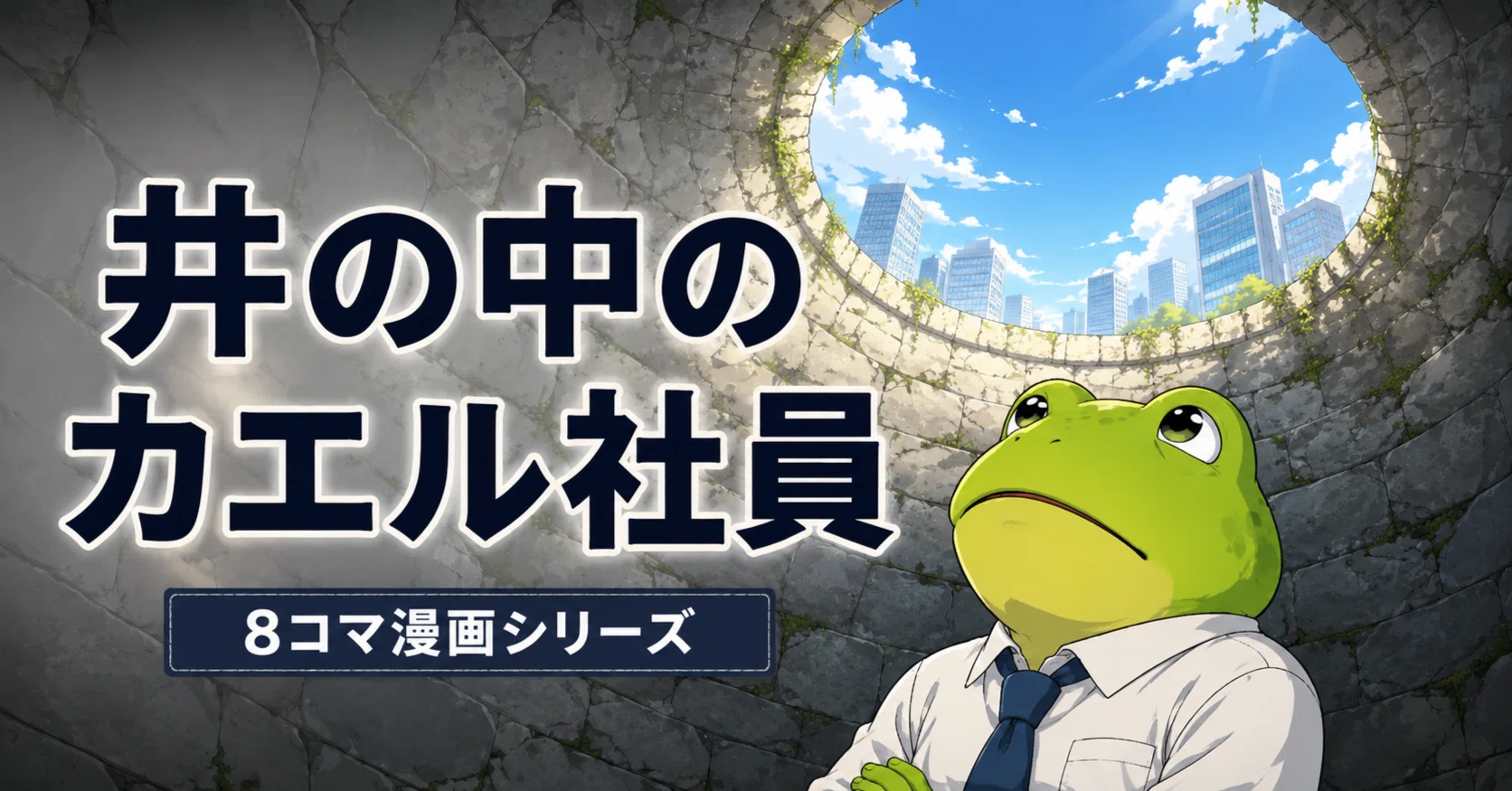 A Day in the Life of a Frog Employee | For Those Who Can't Stop