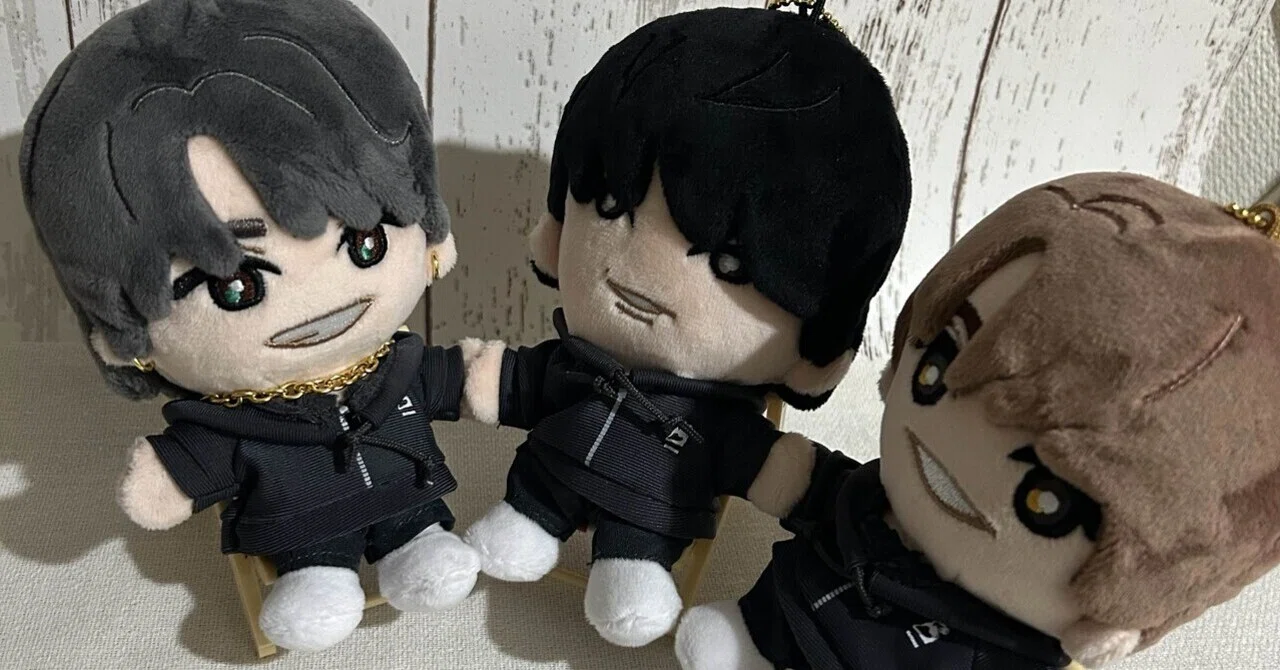 新たな〝モデル〟をお迎えしました｜さおりん＊ぬい撮りフォトグラファー
