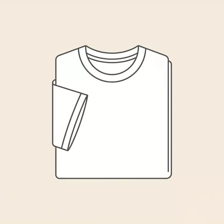 Tシャツのある暮らし｜水野