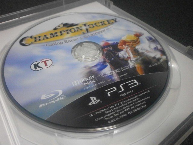 チャンピオンジョッキー ギャロップレーサー ジーワンジョッキー Ps3 アストラル ゲーム好き Note チャンピオンジョッキー ギャロップレーサー ジーワンジョッキー Ps3 アストラル ゲーム好き Note