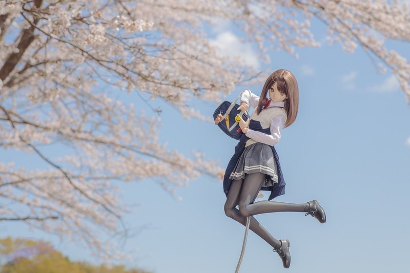 ドール撮影者のためのスタンド使い分け入門 ほっけ バジーナ17歳 僧侶枠 Note