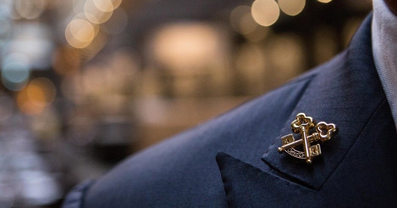 レ クレドールってなんじゃらほい 資格編 走るコンシェルジュ Note レ クレドールってなんじゃらほい 資格編 走るコンシェルジュ Note