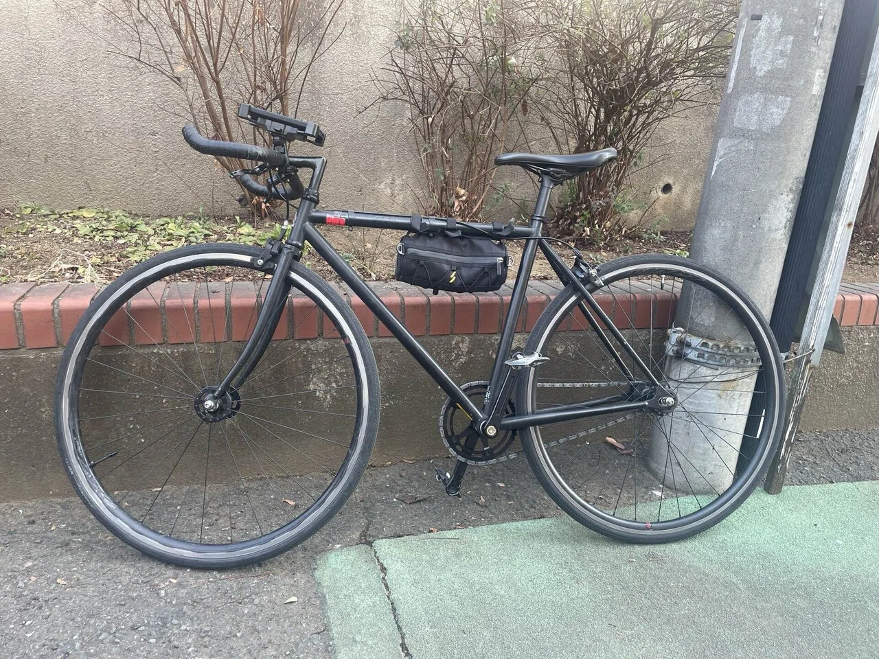 Fuji FeatherからAFFINITY loproへ。現役ピストバイク配達員が感じた 
