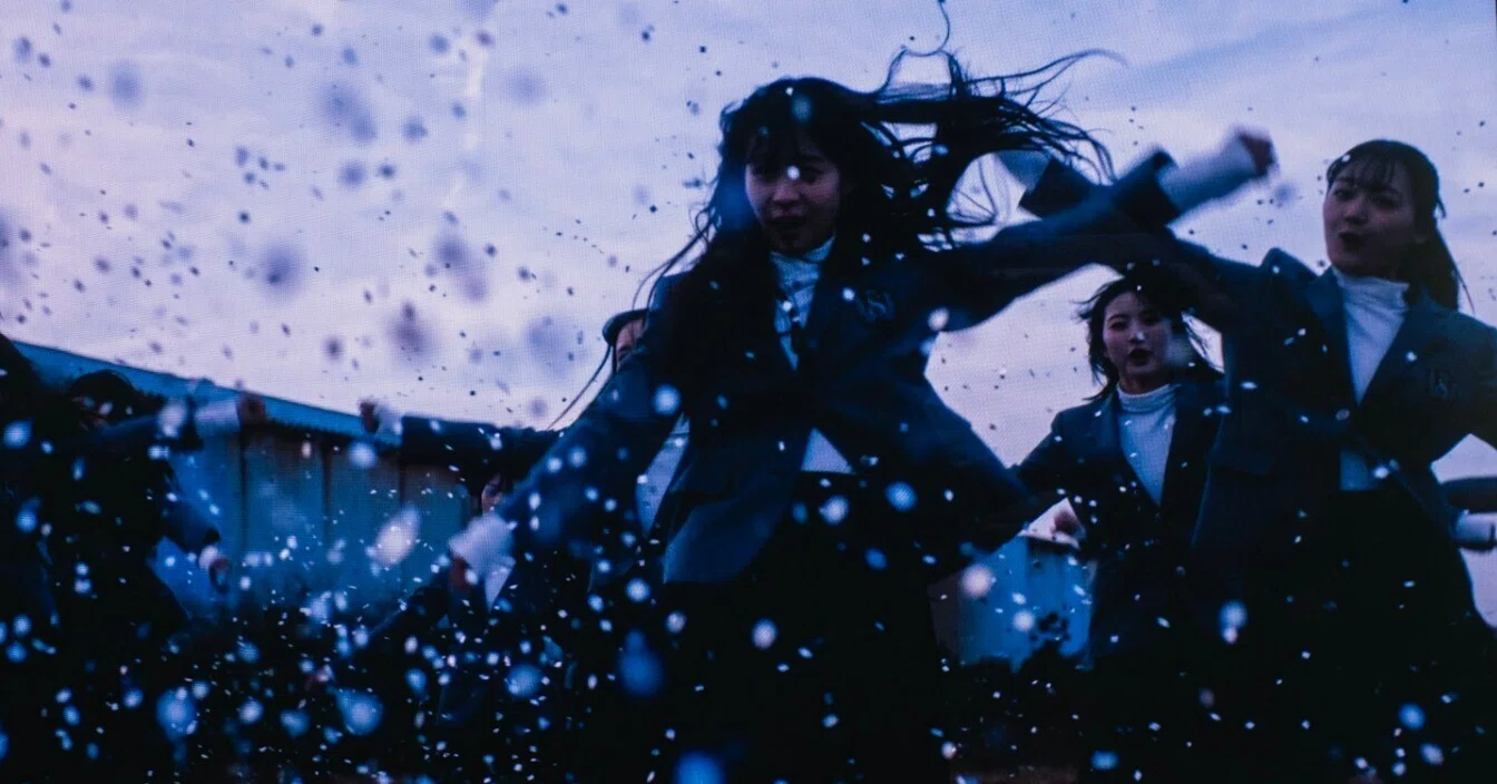 櫻坂46『光源』が好きなので語り光源っぽい写真を載せる｜driftwood