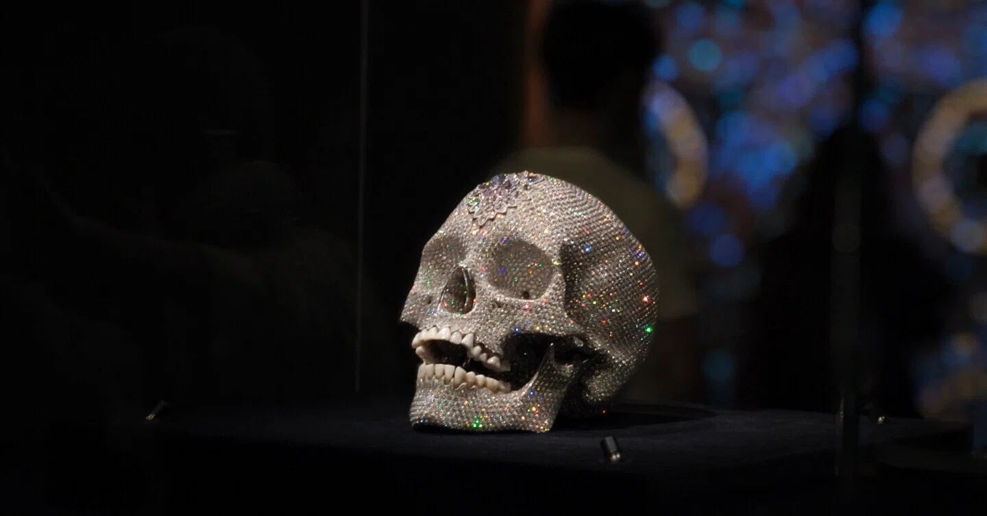 ダミアン・ハースト｜DAMIEN HIRST』のアジア最大規模の個展をMMCAで見