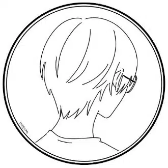 万年メガネ