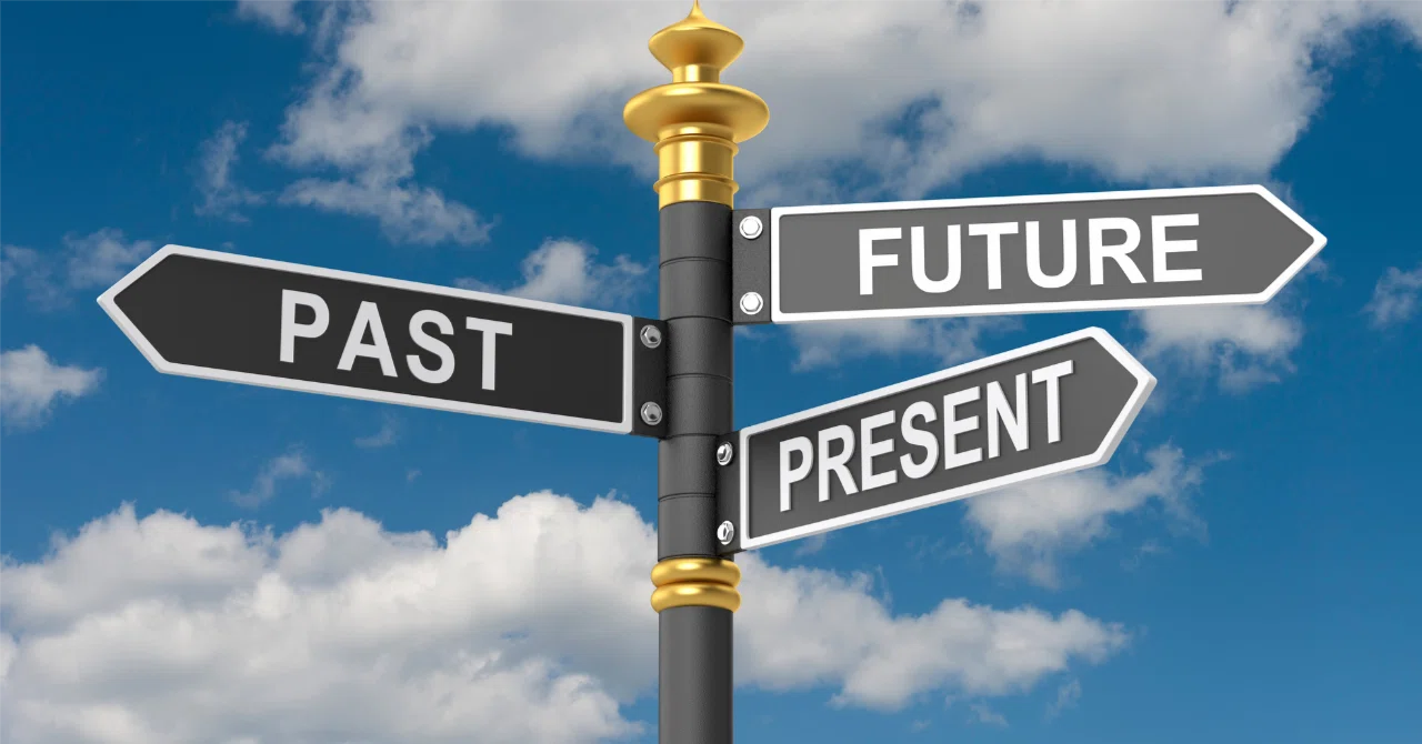 What would your future self five years from now say if they looked at ...
