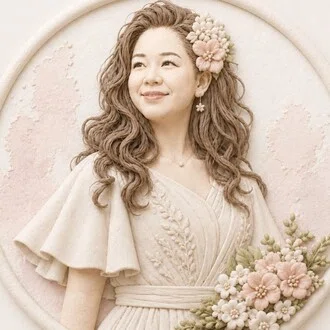 Lia｜50歳初婚・大人婚