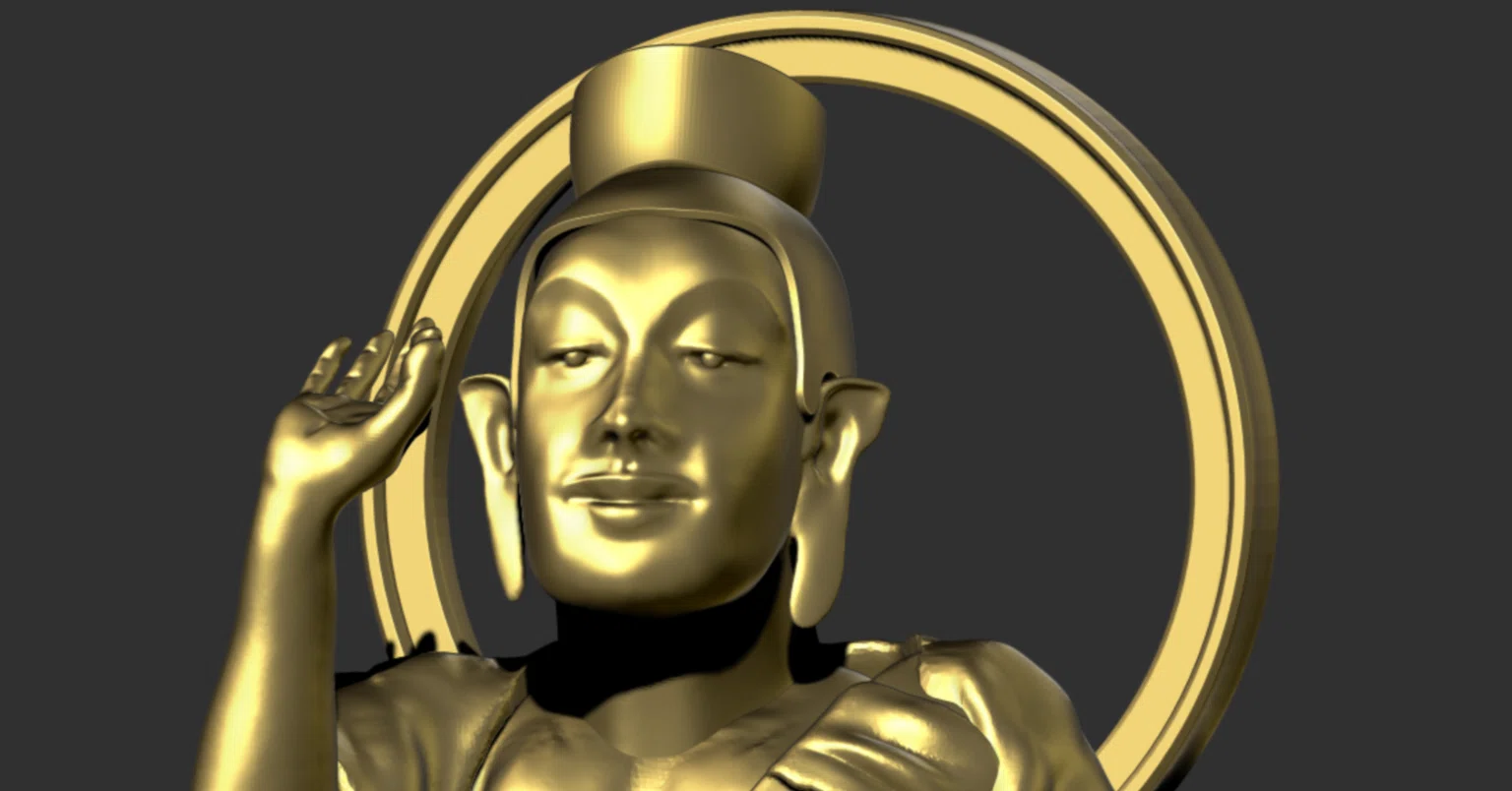 ZBrush for iPadの有料版を試してみた｜真喜比 壮（まきびそ）