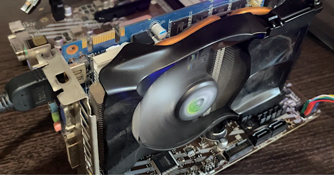 自作PC】最低限の構成で画面表示してみよう！BIOS設定やっときたいよね