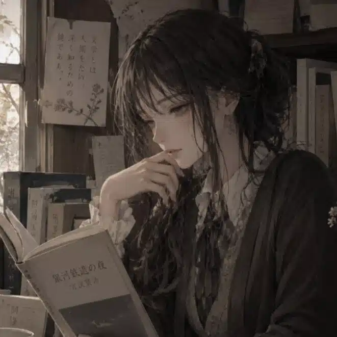 文学少女／詩織