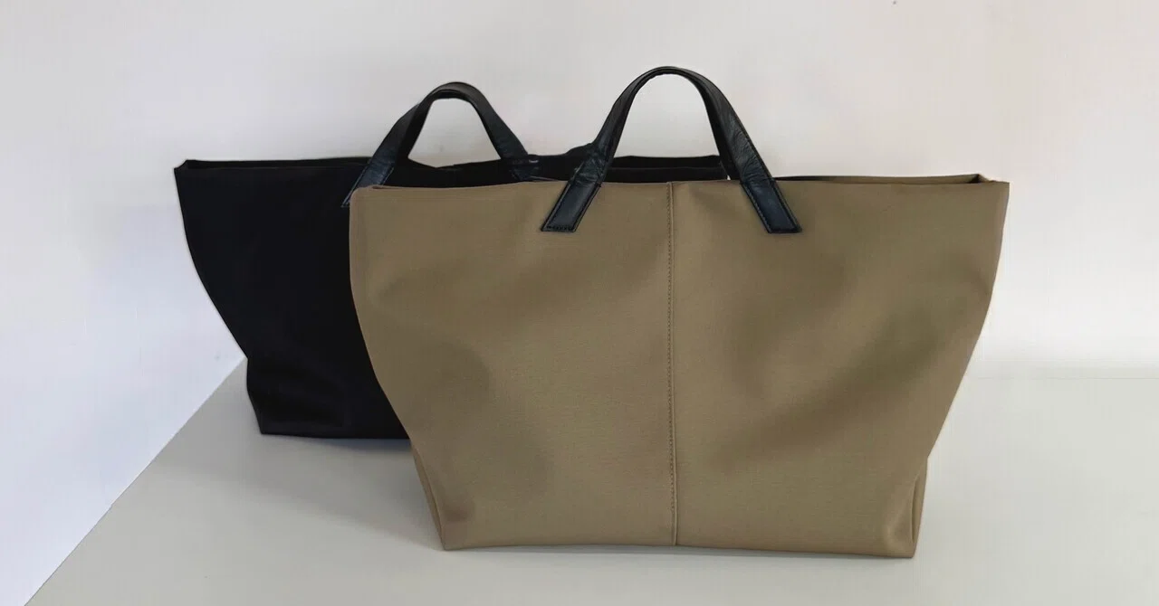 WORK BAG “aibō”｜HISAE＠服が好きでデニムが得意で買い物が好き。