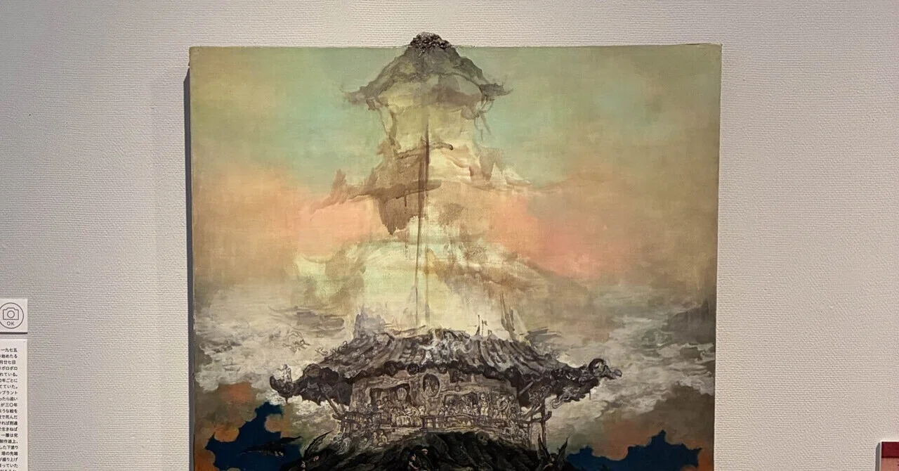 魂を描くまでの果てしなき道のり 茅ヶ崎市美術館「牧野邦夫 その魂の