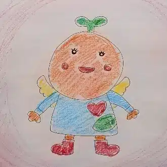 結花　妖精ちゃんの地球冒険記