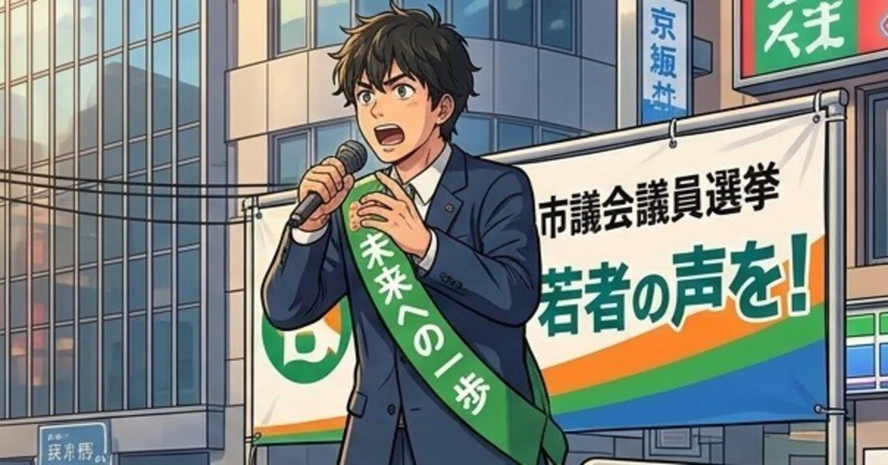 An Election Campaign in 100 Characters!? 'Campaign Dash!' Development ...