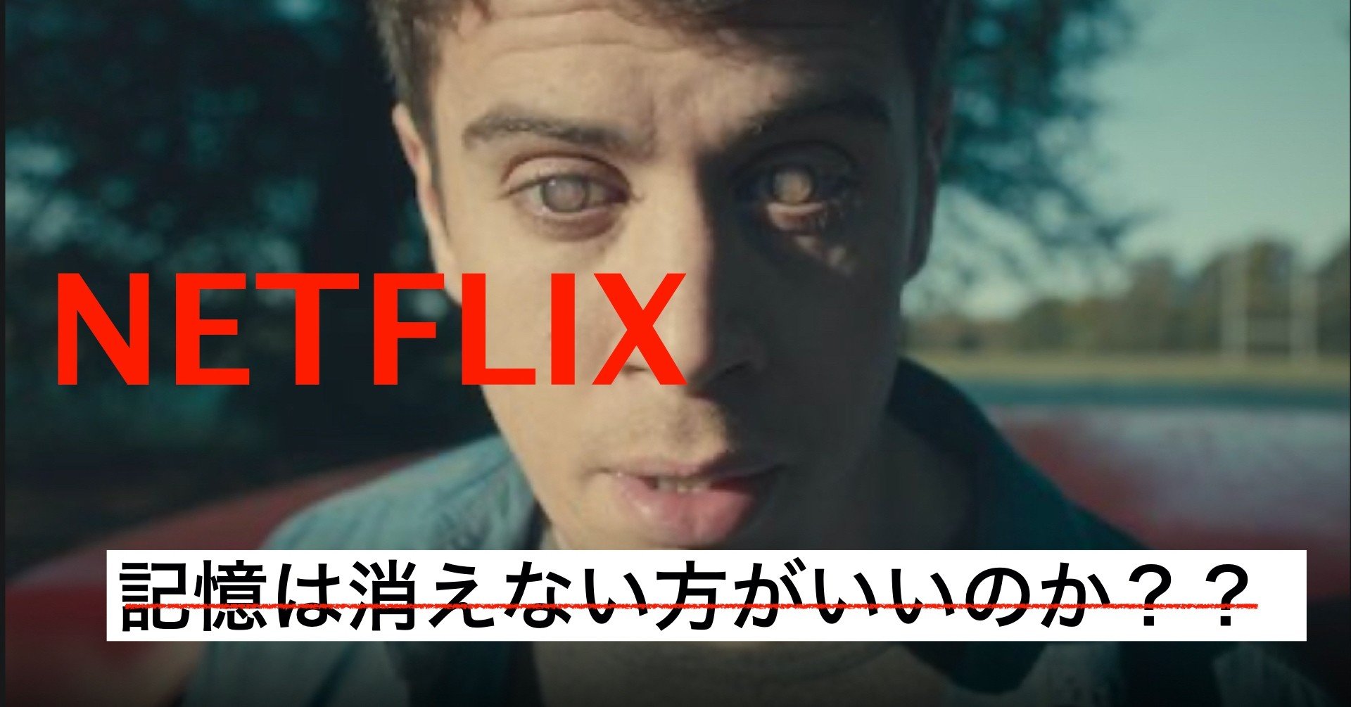 Netflix ブラックミラー 人生の奇跡の全て 評論 真田 宗仁郎 Note