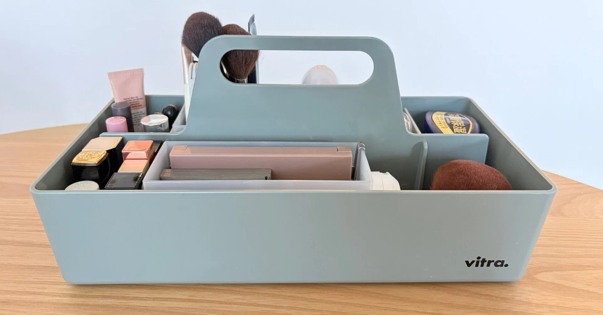 キャリーボックス 無印 vitra ツールボックス ツールボックスRE