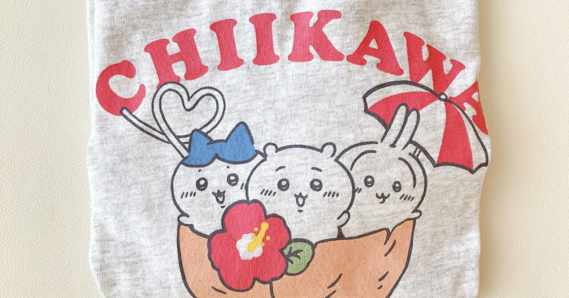 50代だって、ちいかわ買いたい｜まつの妻