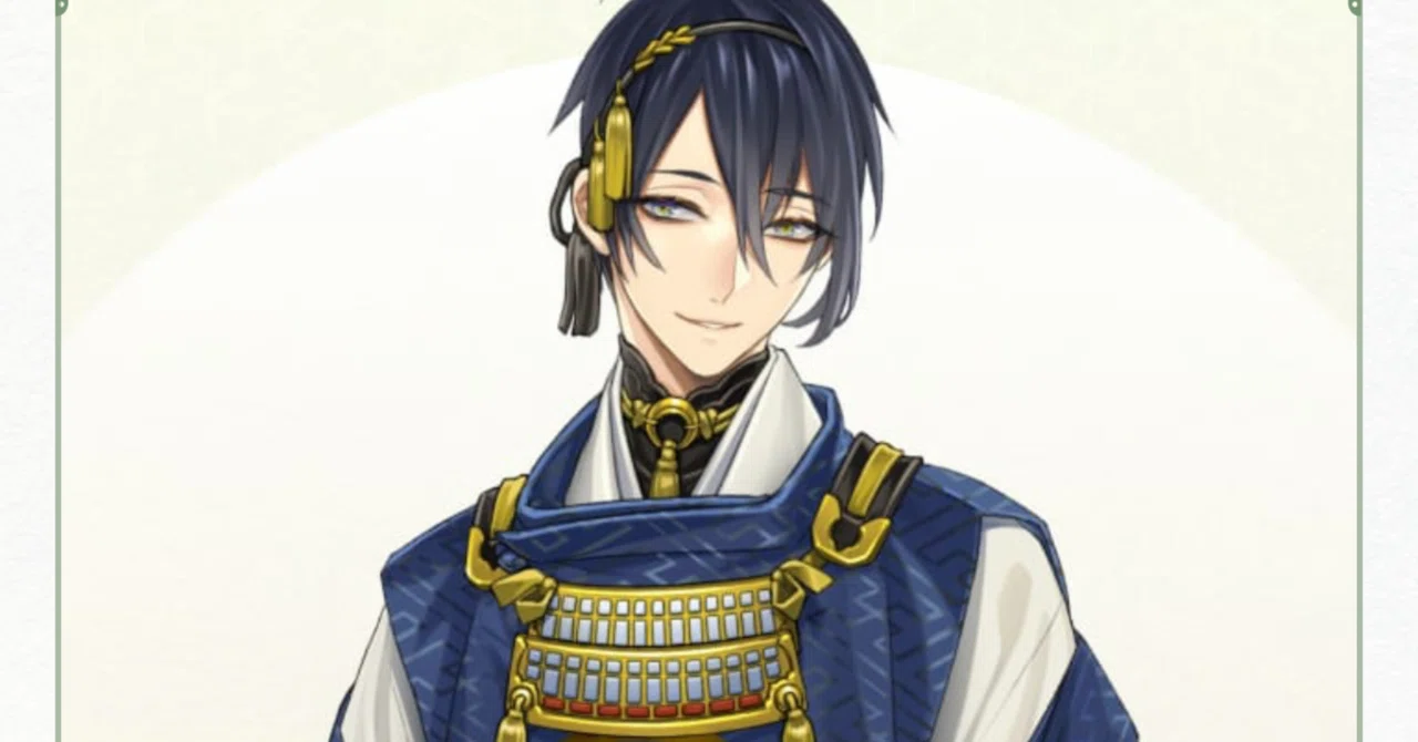 刀剣乱舞】なぜ我々は三日月宗近に魅了されるのか？天下五剣の筆頭