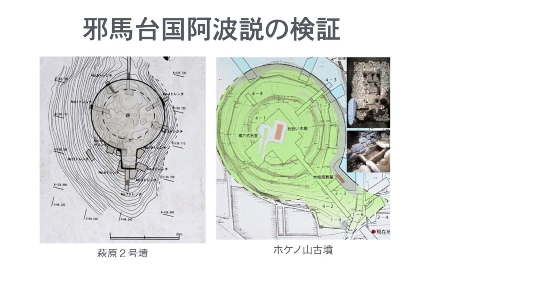 邪馬台国阿波説の検証（その1）｜四国次郎