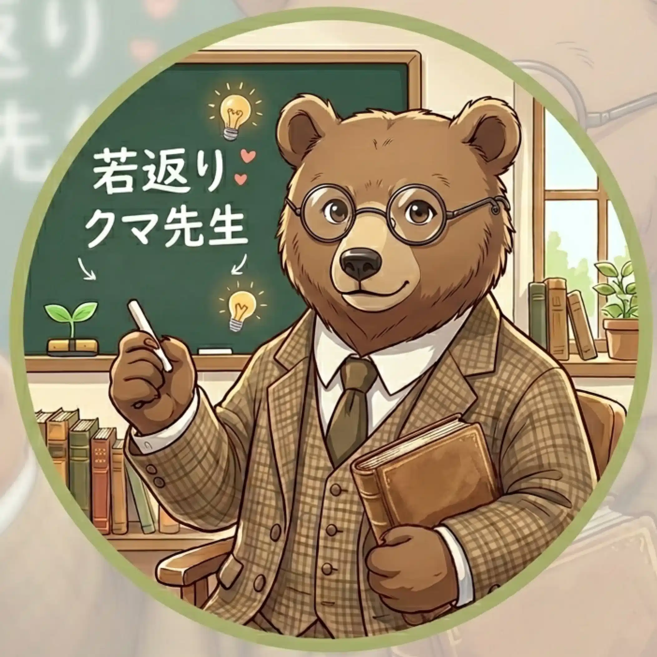 若返りクマ先生🐻｜アスレティックトレーナー