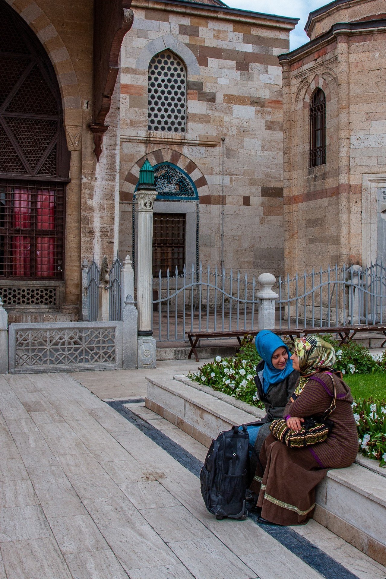 メヴラーナ博物館 スルタン ハヌ Zenpaku Note メヴラーナ博物館 スルタン ハヌ Zenpaku Note