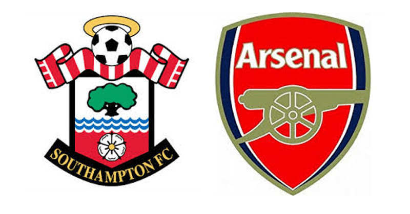 野暮である 6 25 プレミアリーグ 第31節 サウサンプトン アーセナル レビュー せこ Note 野暮である 6 25 プレミアリーグ 第31節 サウサンプトン アーセナル レビュー せこ Note