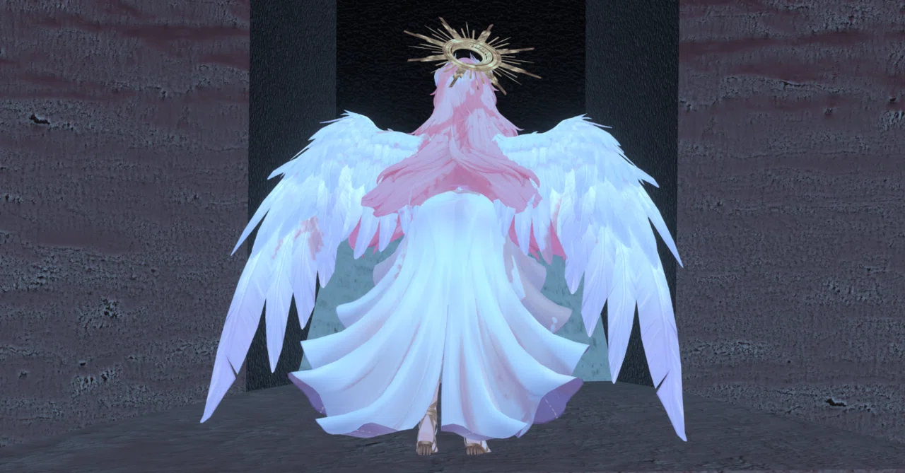 Do Virtual Wings Approach the Body in the Brain? Re-encoding Artificial ...