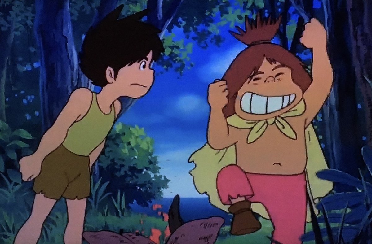 未来少年コナン備忘録#3｜四方田 直樹