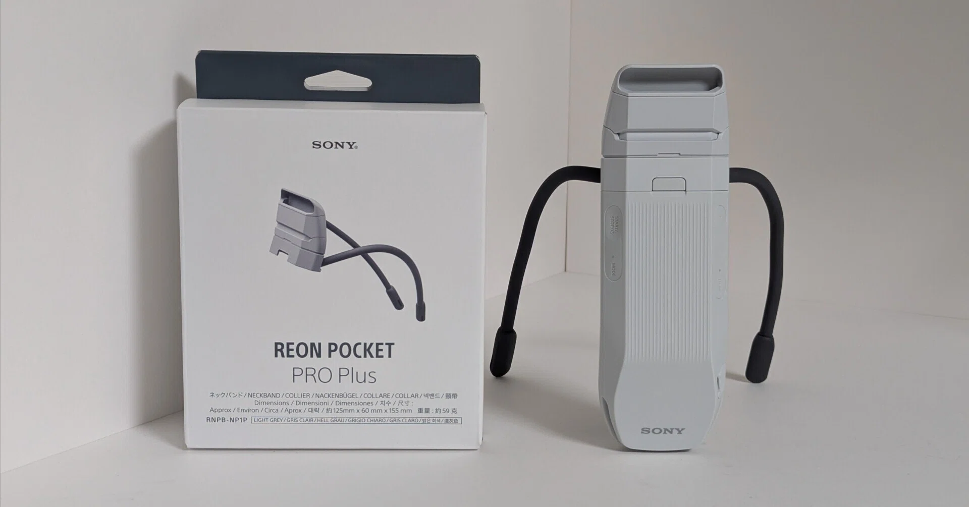 レビュー】REON POCKET PROはPlusで完成。それでも私には合わなかった