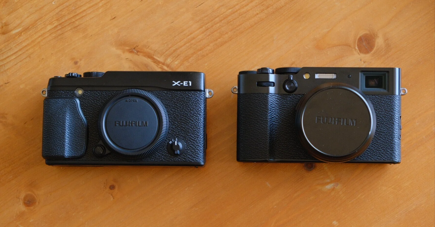X100VIユーザーが、3万円台の初代X-E1を2026年の今購入した理由と