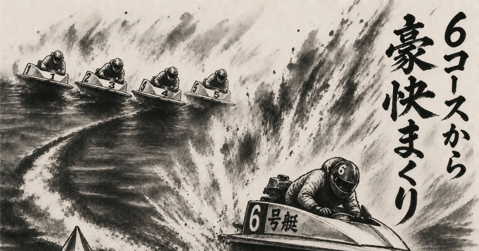 競艇 チルト と は
