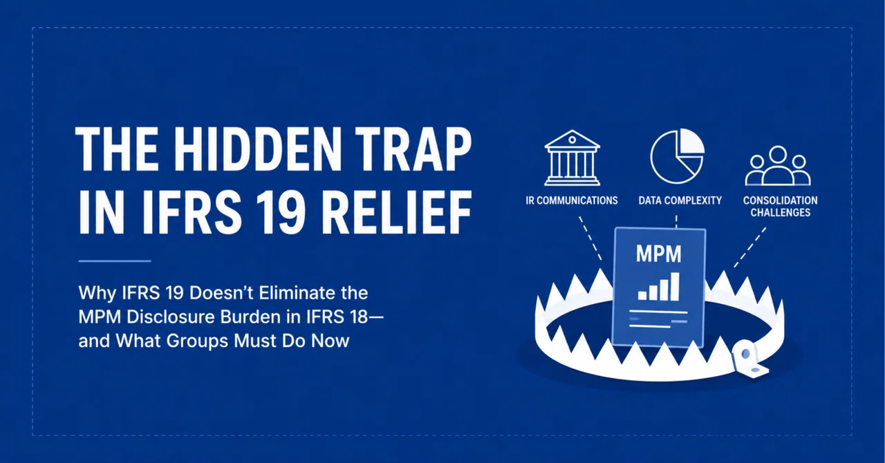 IFRS19号でも逃げられないMPM調整表の罠｜IFRS-LABO