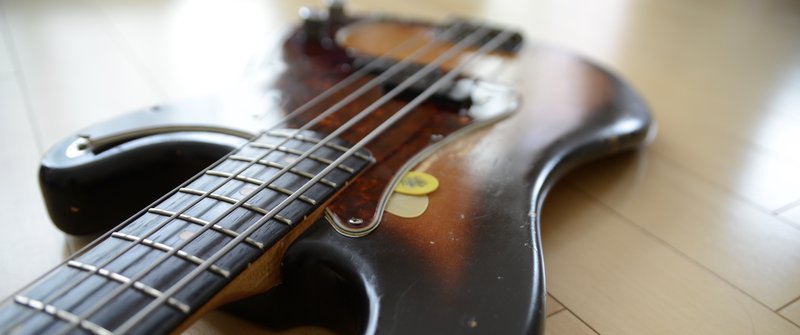 機材について - ベーシスト｜川崎哲平｜note