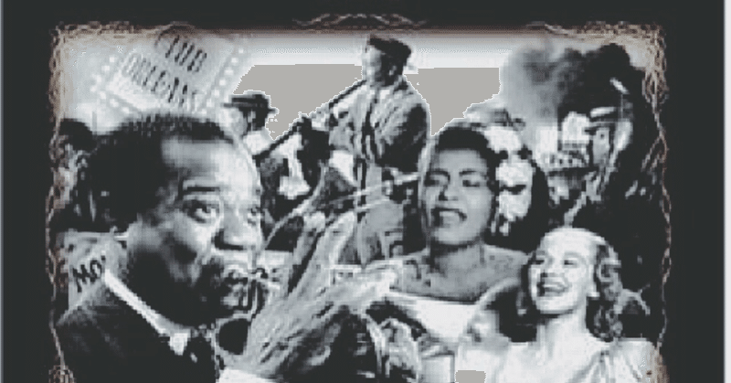 映画 ニューオリンズ を観て 社会と芸術の関係について考える 2020年6月7日 華渡 note