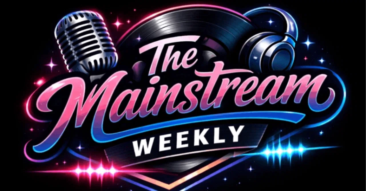 THE MAINSTREAM WEEKLY第2号(26/05/20-26)※今号も公開。中身アップして 