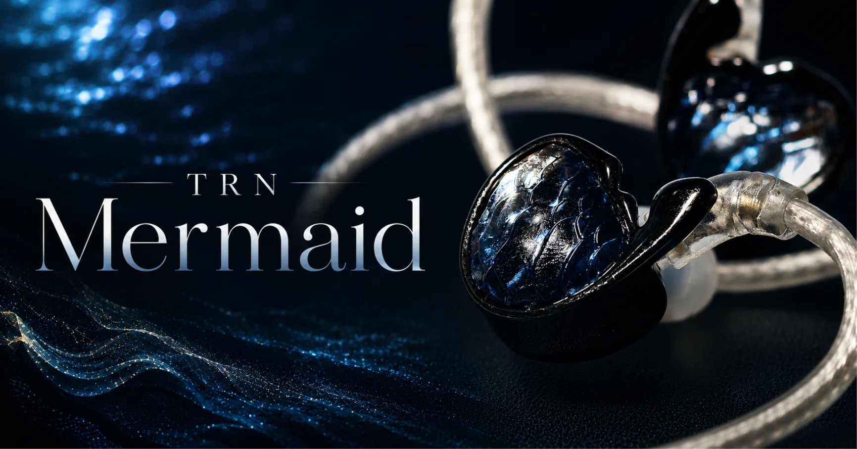 TRN Mermaid レビュー｜npp