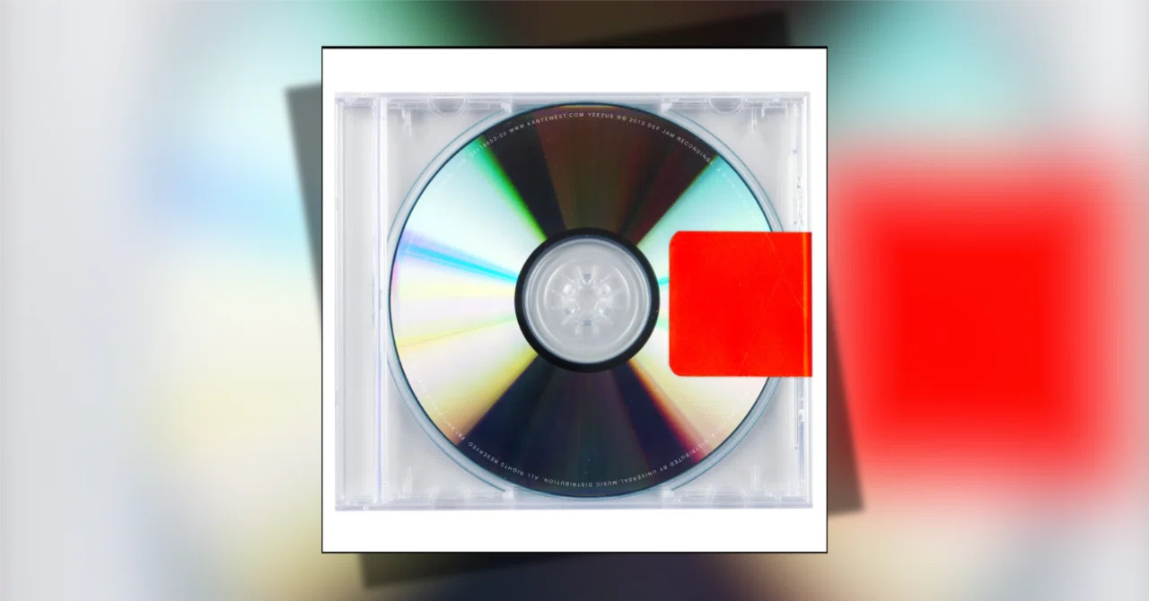 269位：カニエ・ウェスト『Yeezus』｜「歴代最高のアルバム500選」を