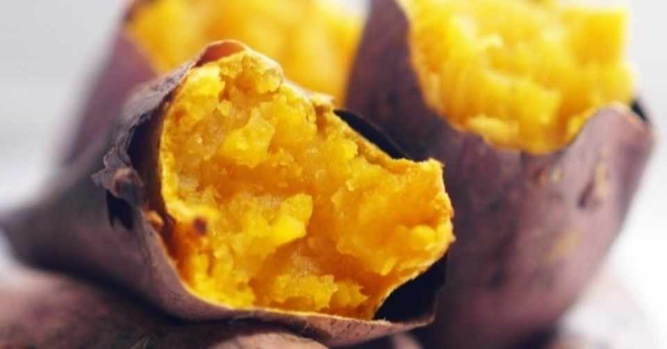 安納芋の糖質とカロリーが1秒でわかる ダイエット向き 糖質制限ダイエットshiru2 Note