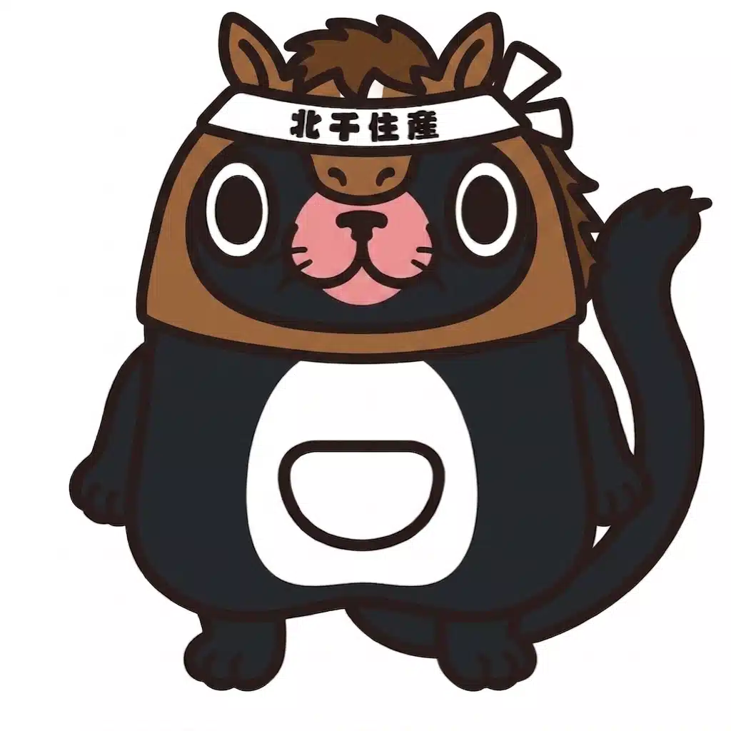 黒猫@非公式