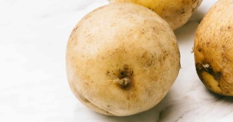 じゃがいもの糖質とカロリーが1秒でわかる ダイエット向き 糖質制限ダイエットshiru2 Note