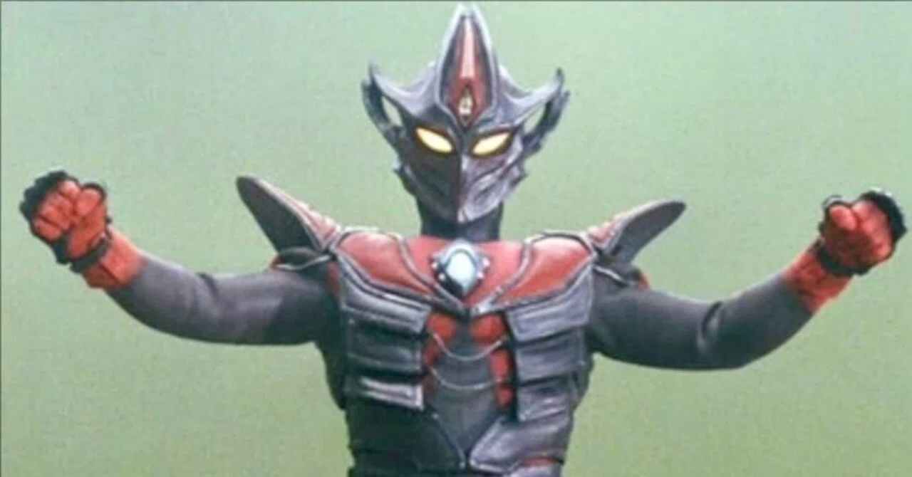 ウルトラマンティガ～再び復活した超古代怪獣と闇の巨人～第3話「闇の 