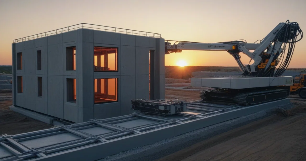 3Dプリンターで家をぽこぽこ作る——八咫烏と建設テクノロジー