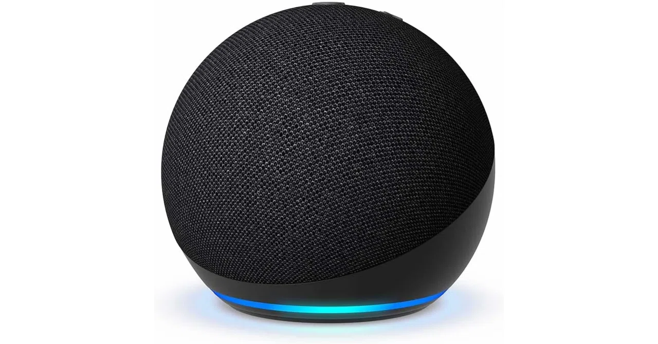 ガジェット紹介】声で暮らしを変える！Amazon Echo Dot（第5世代