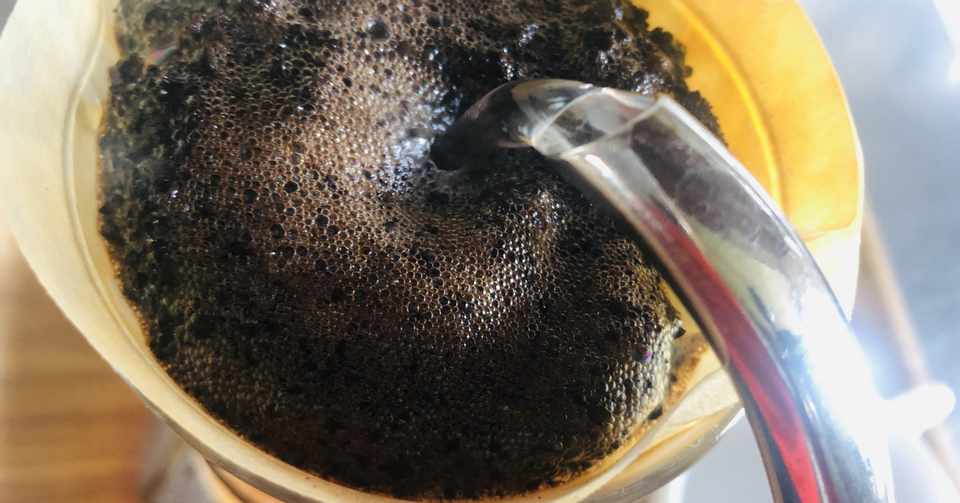 コーヒー1日修行 とも サラリーマン辞められない中年 Note