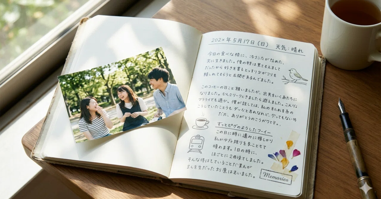 日記 5/17 貸借対照表観、動態論と静態論｜くまけんや