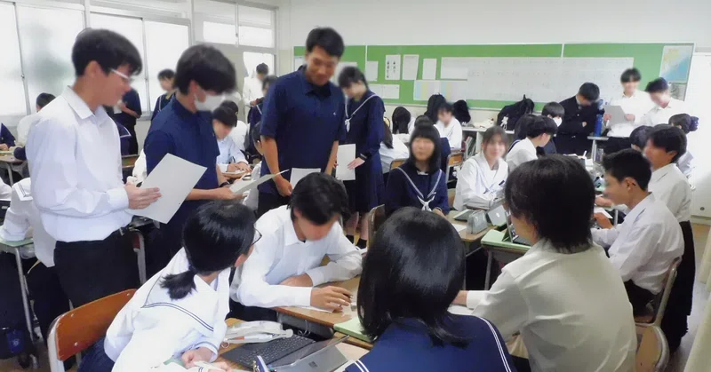 探究活動に関する先輩からのアドバイス